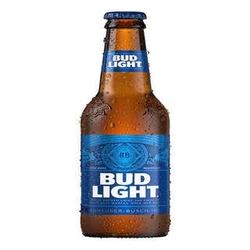 Bud Light Beer, 24 fl. oz. Bottle